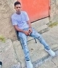 Rencontre Homme Haïti à Cap haïtien : Odelyn, 22 ans